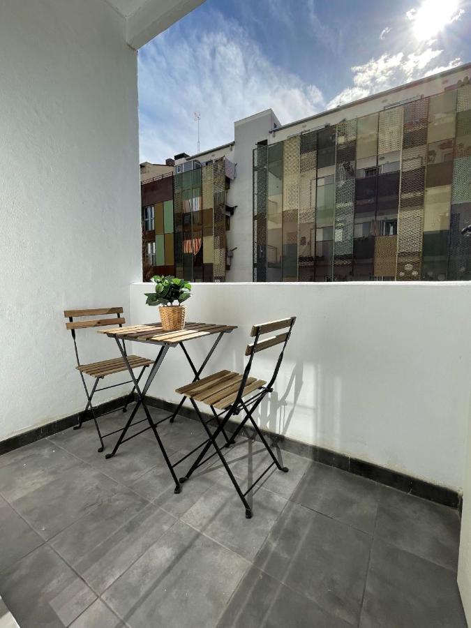 Az El Balcon De Las Armas Renovado!!! - Parking Gratis Zaragoza Exterior photo